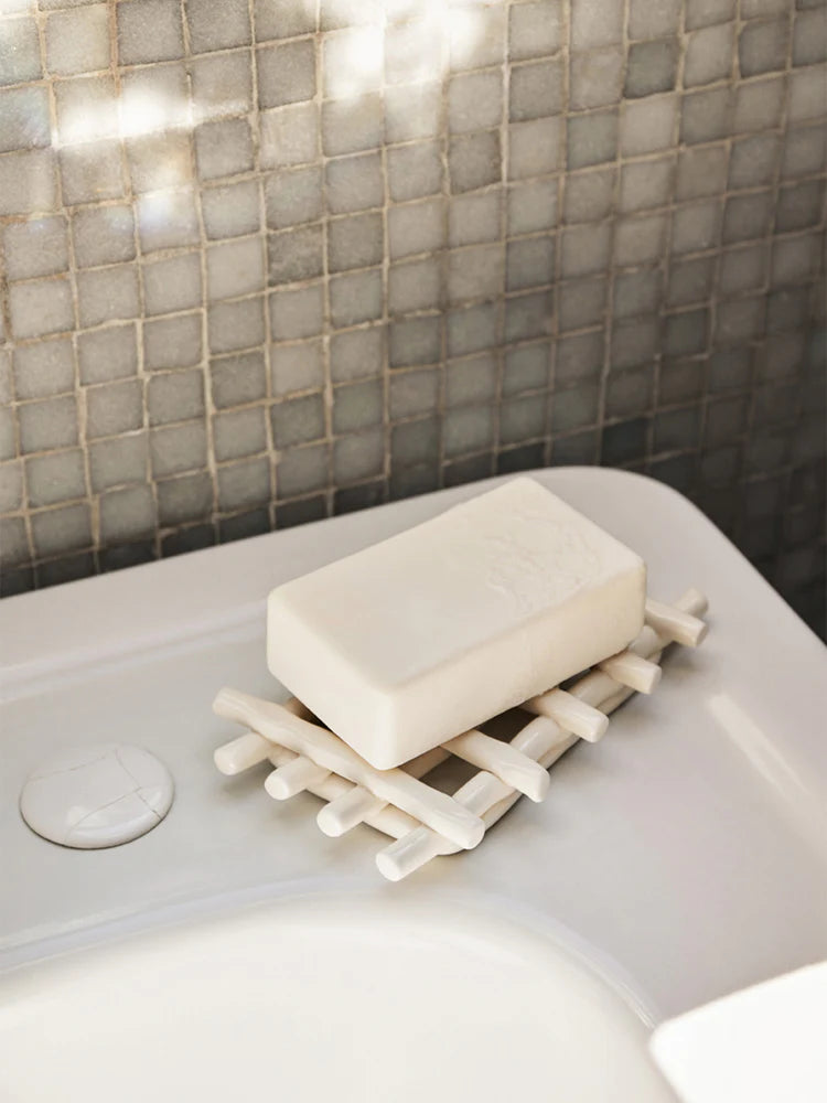 Ceramic Soap Tray – Hoxton Home