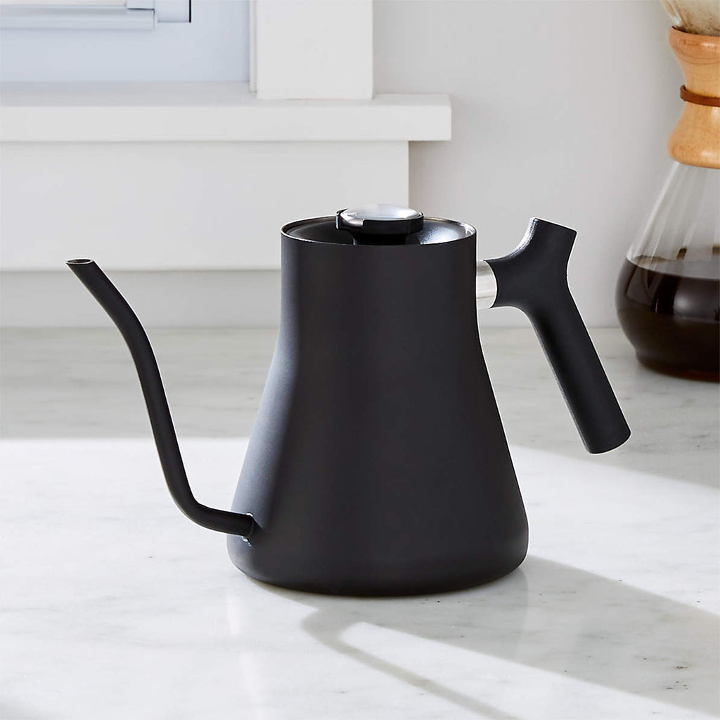 Stag Pour Over Kettle Black – Hoxton Home