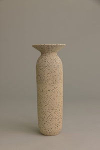 large flared vase