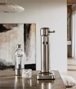 Carbonator 3 Steel – Hoxton Home