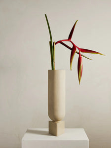 TAVA Tall Ceramic Vase