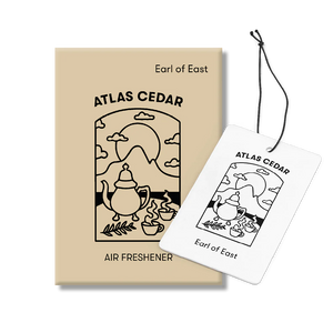 Atlas Cedar - Air Freshener