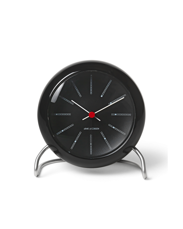 Bankers Alarm Clock – Hoxton Home