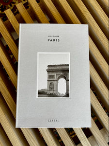 City Guide PARIS