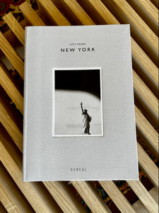 City Guide NEW YORK