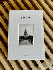 City Guide LONDON