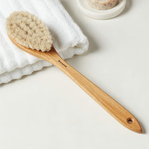 Bath Brush with Handle